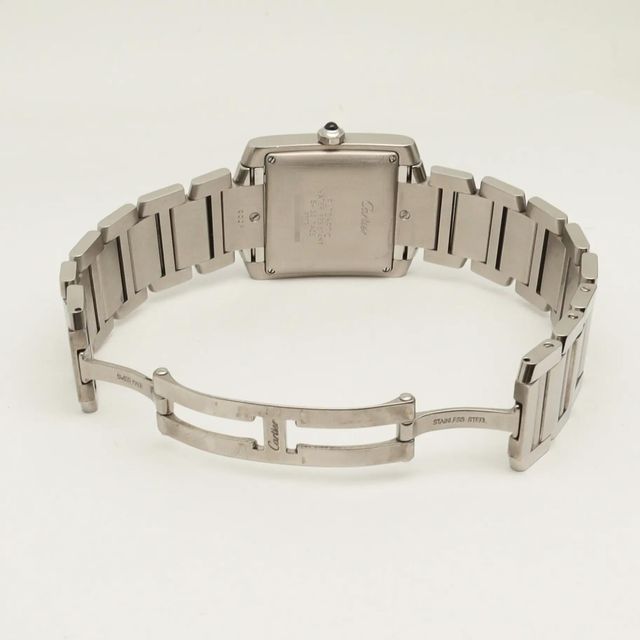 Cartier Tank Francaise W51002Q3 Image 4